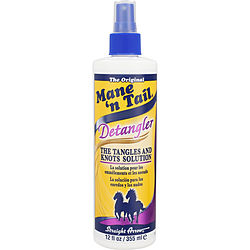Mane N Tail